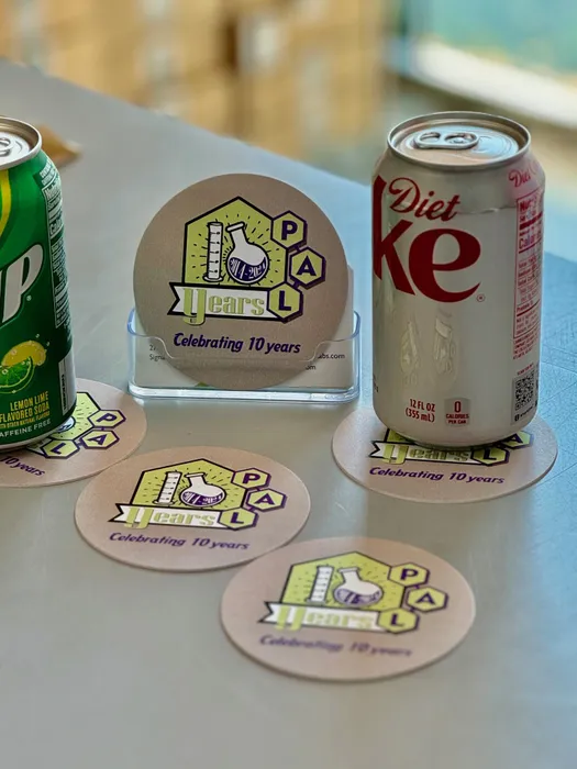 WebcamCoversNow.com - Super Absorbent Bar Coaster