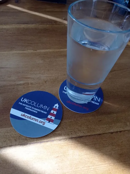 WebcamCoversNow.com - Paper Coasters