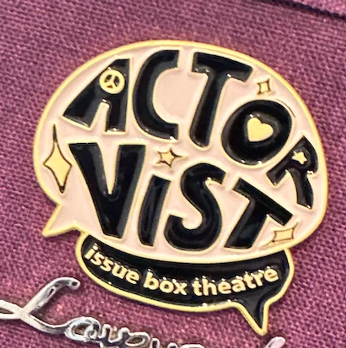 WebcamCoversNow.com - Soft Enamel Pin