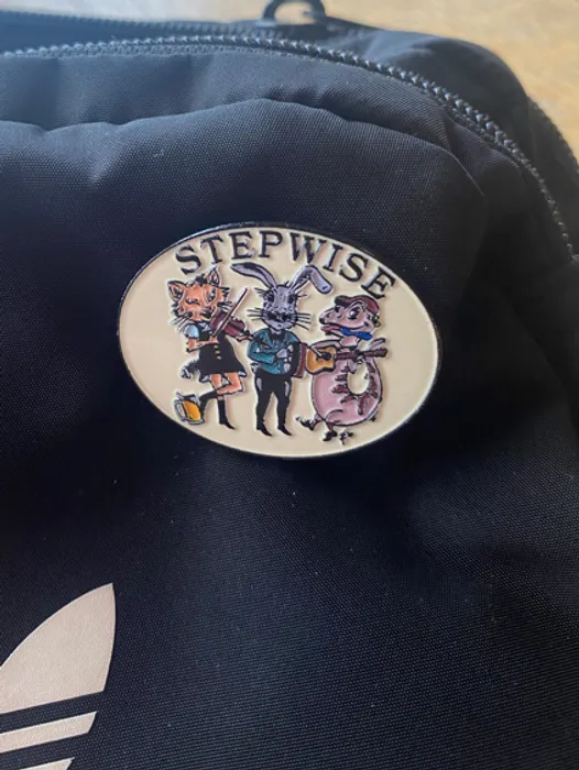 WebcamCoversNow.com - Soft Enamel Pin