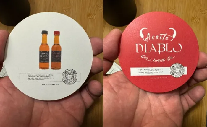 WebcamCoversNow.com - Pulpboard Coasters