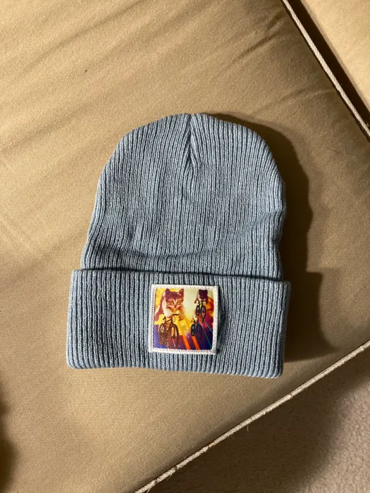 WebcamCoversNow.com - Soft Acrylic Fiber Beanies