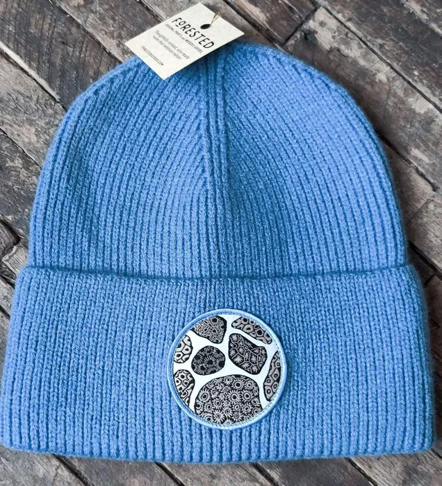 WebcamCoversNow.com - Durable Wool Fiber Beanies