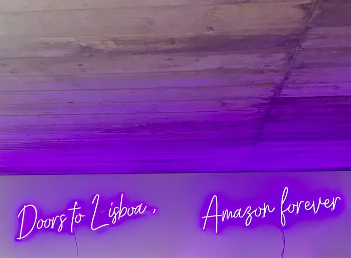 WebcamCoversNow.com - Custom Neon Sign