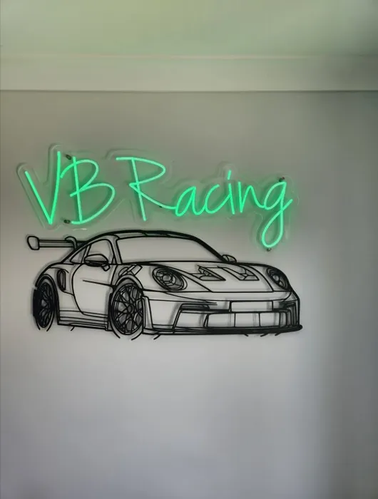 WebcamCoversNow.com - Custom Neon Sign