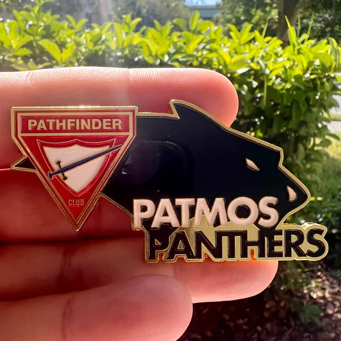 WebcamCoversNow.com - Soft Enamel Pin