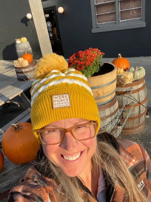 WebcamCoversNow.com - Bauble Sunday Angora Yarn Beanies