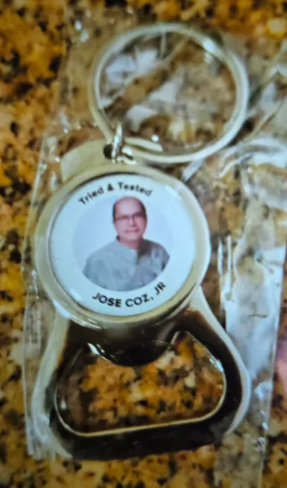 WebcamCoversNow.com - Bottle Opener Keychain