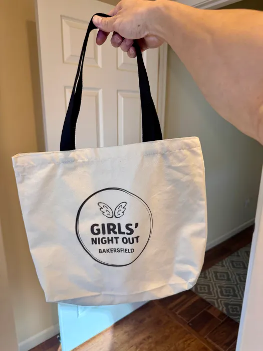 WebcamCoversNow.com - Custom Natural Cotton Tote Bag