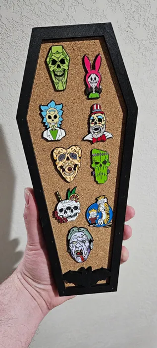 WebcamCoversNow.com - Hard Enamel Pin