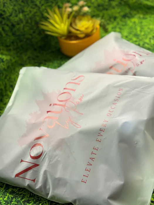 WebcamCoversNow.com - Zipper Frosted Bag