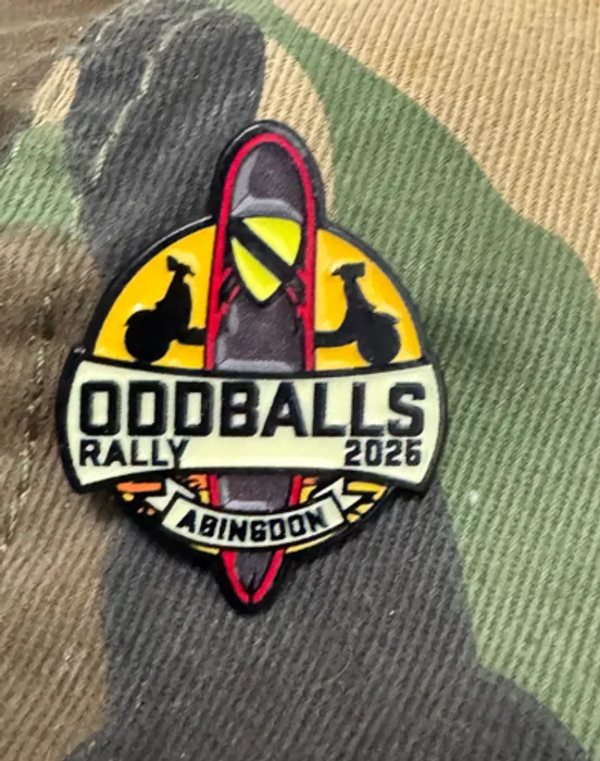 WebcamCoversNow.com - Soft Enamel Pin