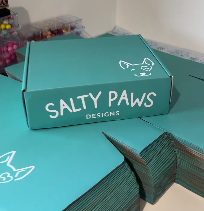 WebcamCoversNow.com - Custom Mailer Box