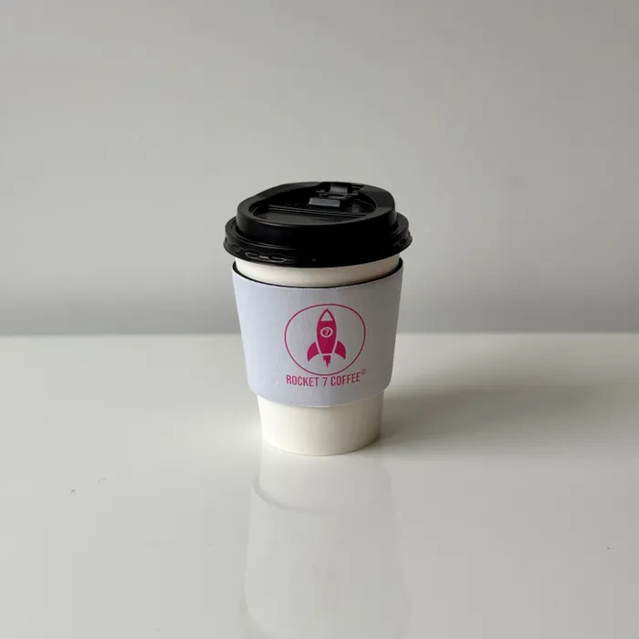 WebcamCoversNow.com - Coffee Sleeve