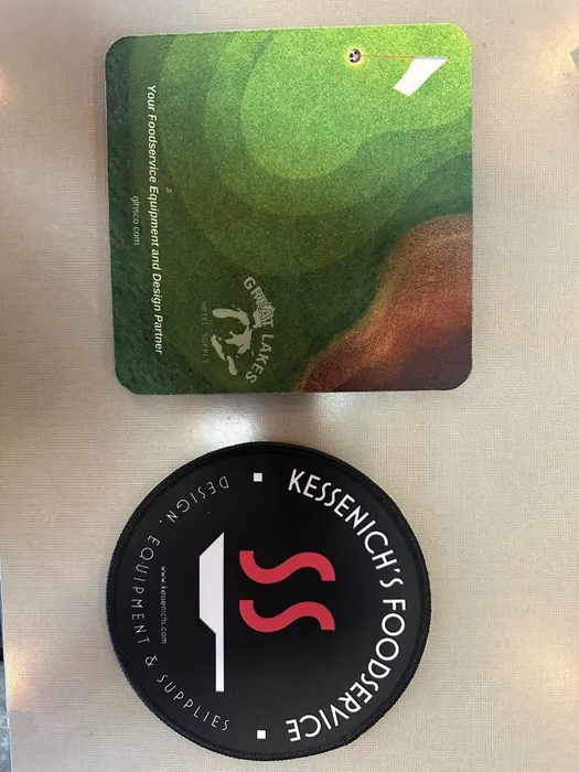 WebcamCoversNow.com - Custom Square Mouse Pad