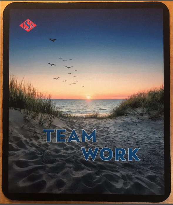 WebcamCoversNow.com - Custom Printed Rectangular Mouse Pad