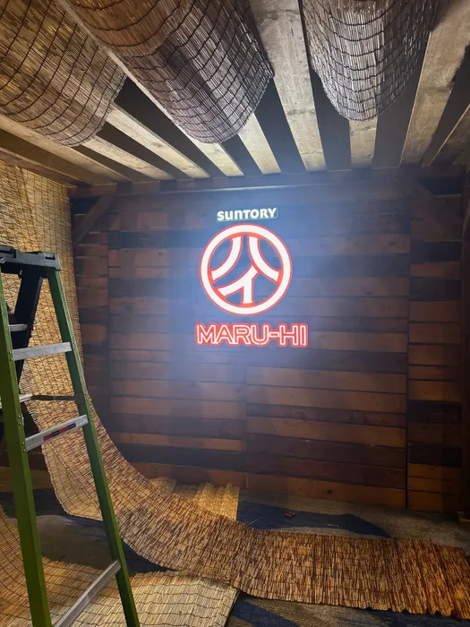 WebcamCoversNow.com - Face Lit Sign