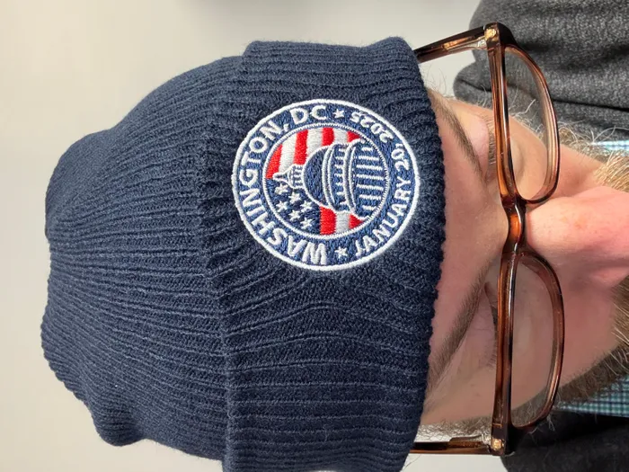 WebcamCoversNow.com - Custom Classic Polyester Cotton Beanies