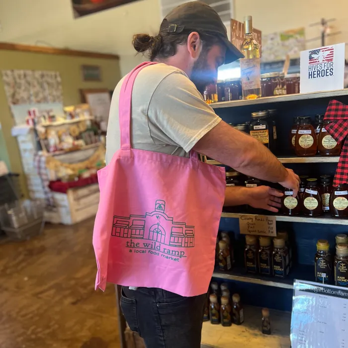 WebcamCoversNow.com - Custom Cotton Twill Bag