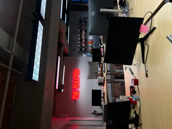 WebcamCoversNow.com - Custom Neon Sign