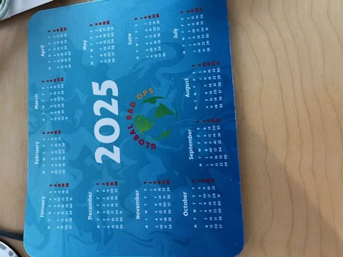 WebcamCoversNow.com - Custom Printed Rectangular Mouse Pad