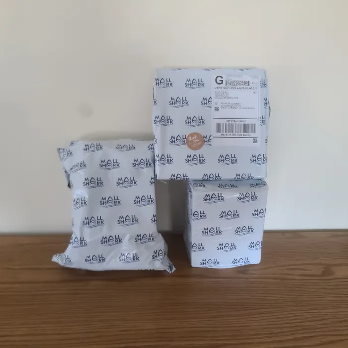 WebcamCoversNow.com - Custom Poly Mailer