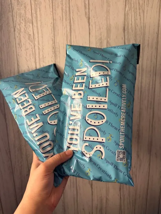 WebcamCoversNow.com - Custom Poly Mailer