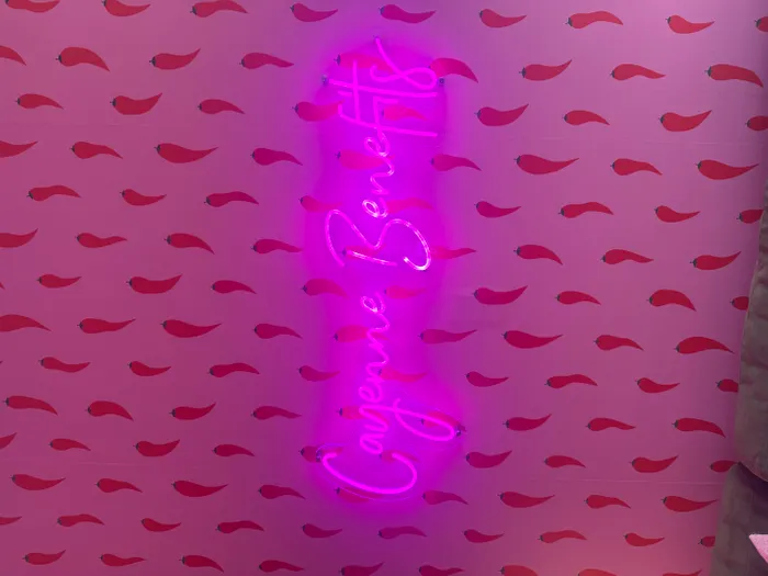 WebcamCoversNow.com - Custom Neon Sign