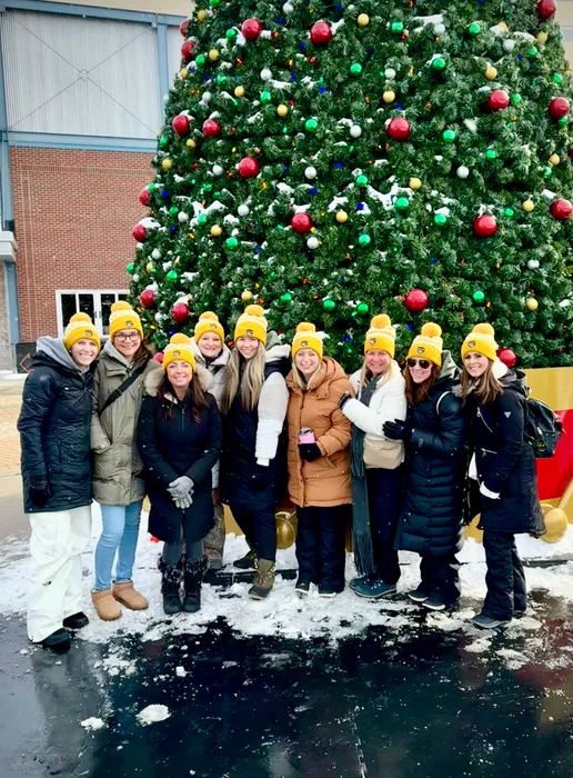 WebcamCoversNow.com - Bauble Sunday Angora Yarn Beanies