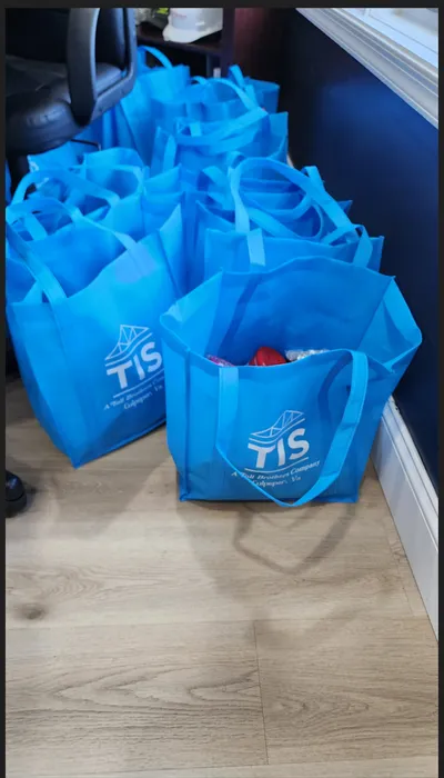 WebcamCoversNow.com - Custom Reusable Grocery Tote Bag