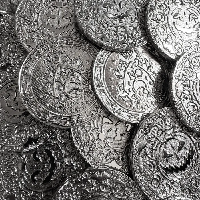 WebcamCoversNow.com - Die Struck Challenge Coin