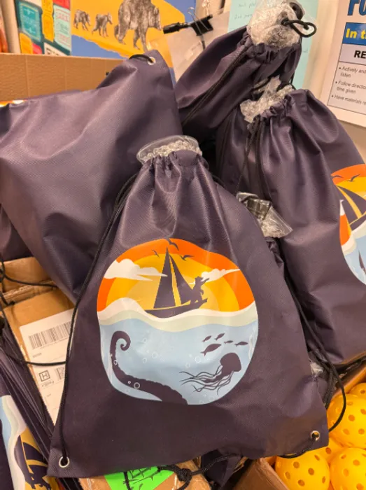 WebcamCoversNow.com - Custom Non-Woven Drawstring Bag