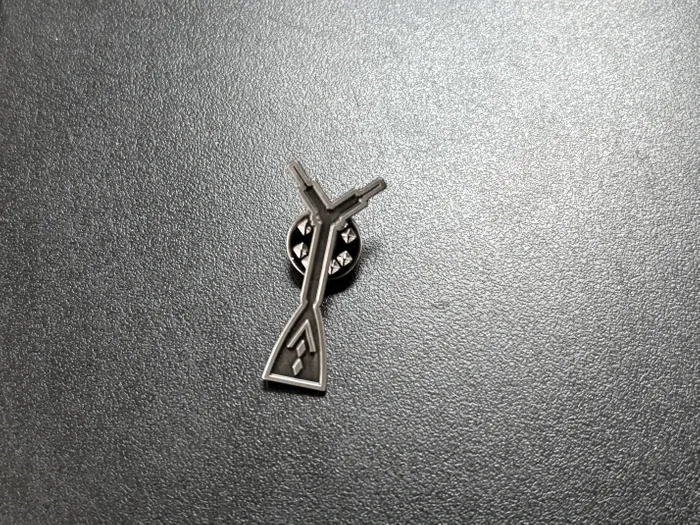 WebcamCoversNow.com - Soft Enamel Pin