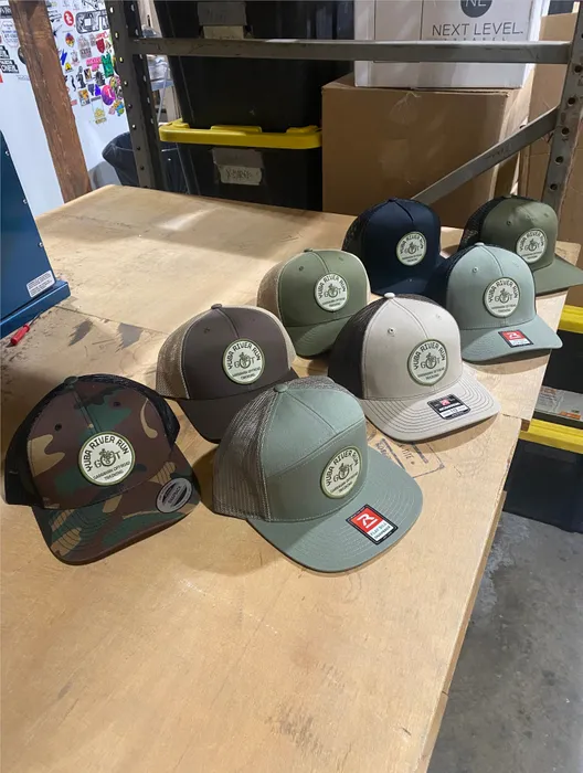 WebcamCoversNow.com - Woven Patches