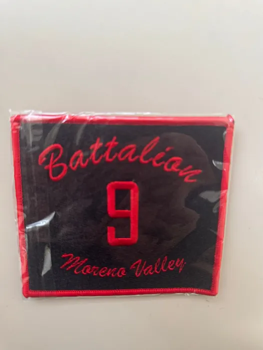 WebcamCoversNow.com - Embroidered Patches