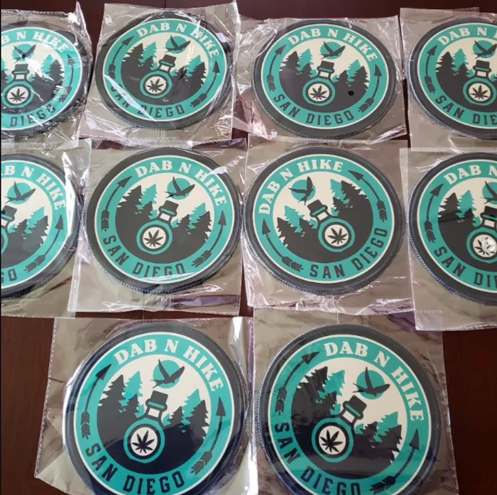 WebcamCoversNow.com - Custom Round Mouse Pad