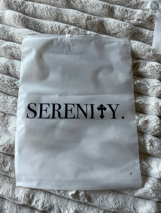 WebcamCoversNow.com - Zipper Frosted Bag