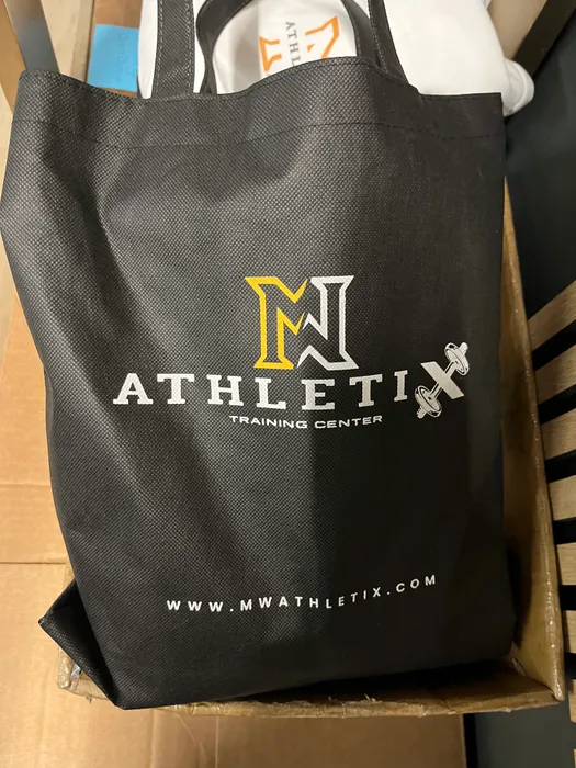 WebcamCoversNow.com - Custom Popular Non-Woven Tote Bag