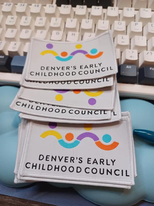 WebcamCoversNow.com - Woven Patches