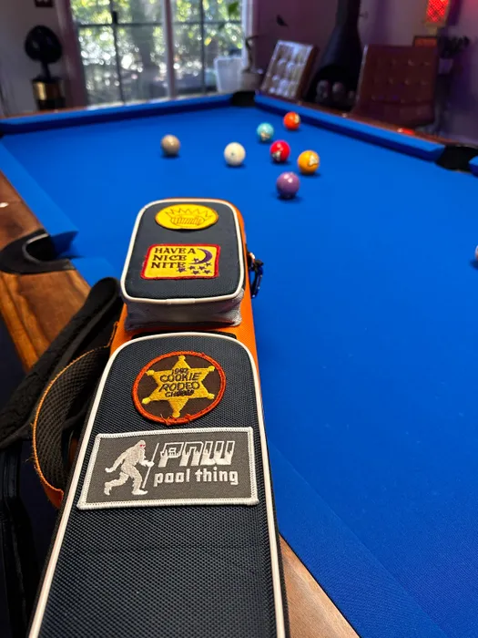 WebcamCoversNow.com - Embroidered Patches