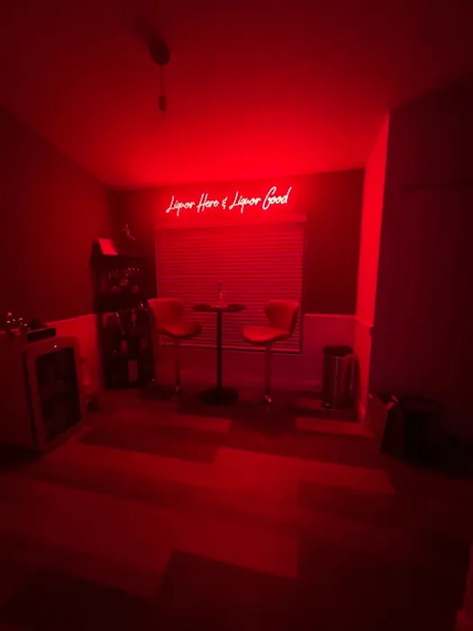 WebcamCoversNow.com - Custom Neon Sign