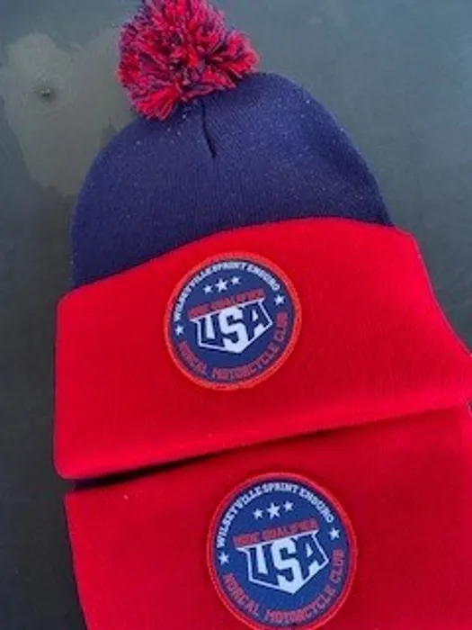 WebcamCoversNow.com - Woven Patches