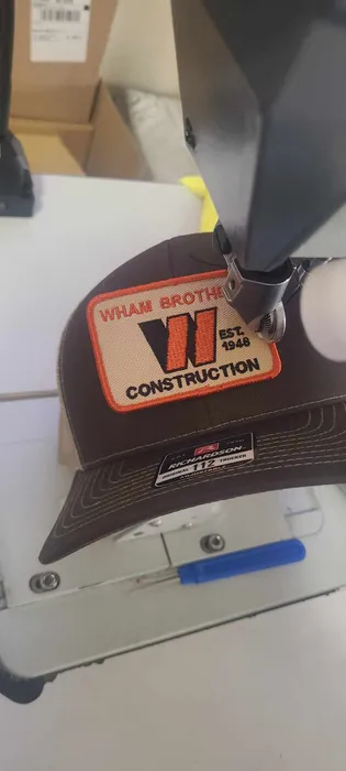 WebcamCoversNow.com - Embroidered Patches