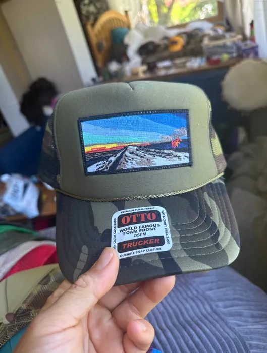 WebcamCoversNow.com - Embroidered Patches