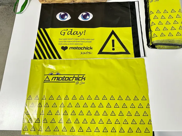 WebcamCoversNow.com - Custom Poly Mailer