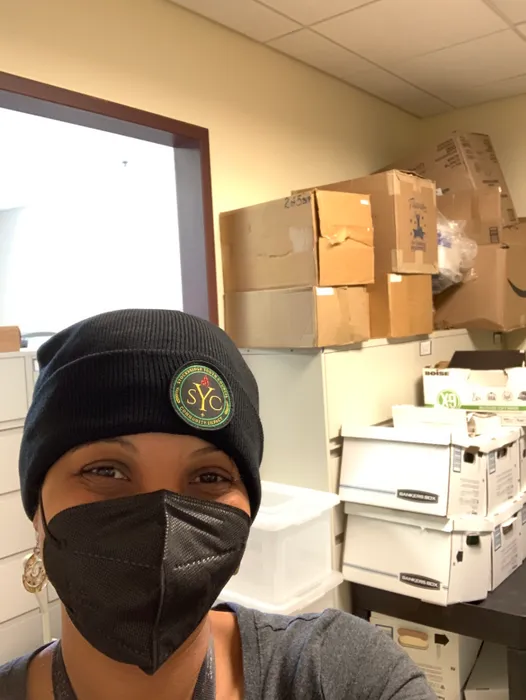 WebcamCoversNow.com - Beanie Cap