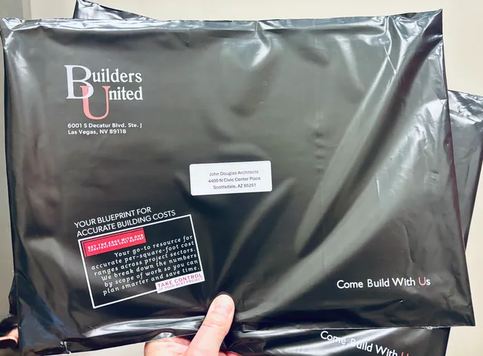 WebcamCoversNow.com - Custom Poly Mailer