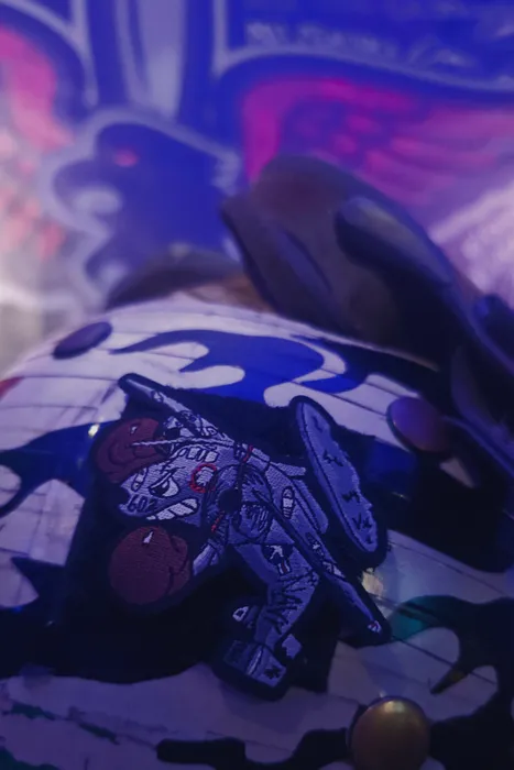 WebcamCoversNow.com - Woven Patches