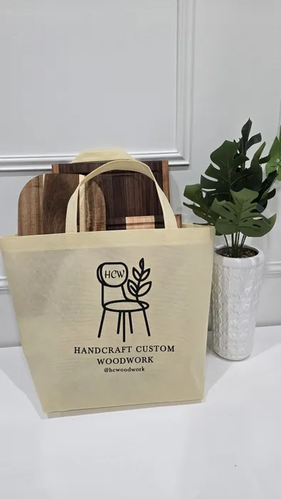 WebcamCoversNow.com - Custom Shopper Tote Bag