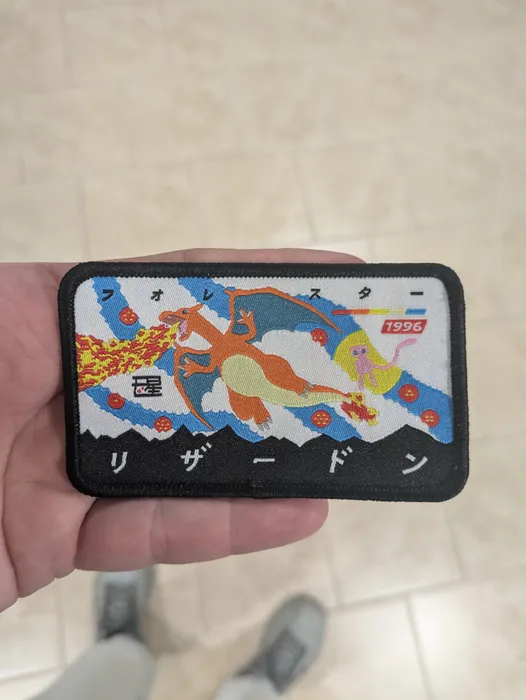 WebcamCoversNow.com - Woven Patches